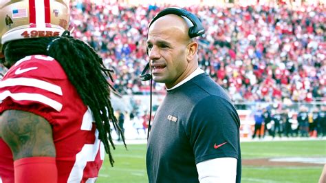 49ers' Robert Saleh says 'no disappointment' he didn't land Browns job ...