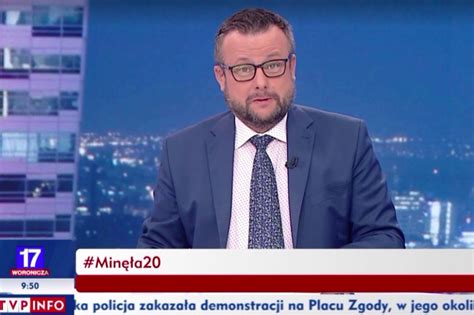 Adrian Klarenbach Przeniesiony Z Tvp Info Do Tvp Press Pl