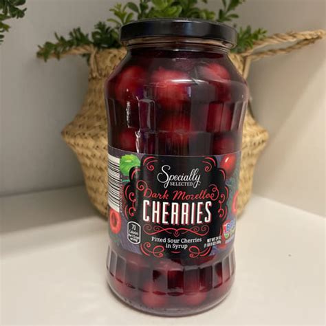 Avalia Es De Dark Morello Cherries Da Aldi Specially Selected Abillion