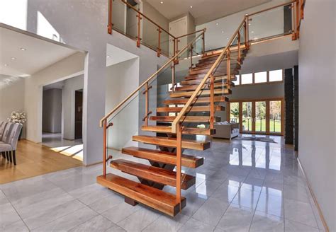 Types Of Stairs Uses Advantages Disadvantages With Pictures