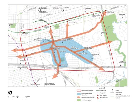 Directions to Eastwood Transit Center Park and Ride in Houston 3