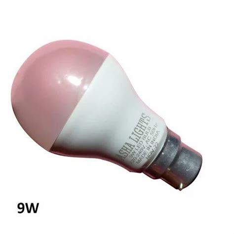 W Led Dob Bulb Cool White At Rs Piece In Aligarh Id