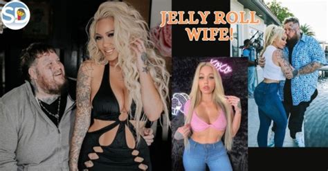 Jelly Roll Wife| Who Is Bunnie DeFord (Bunnie Xo)? Age, Net Worth