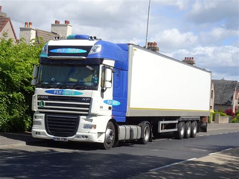 FN11 FBN Fly By Nite Slam Transport Daf Xf Admiralty Road Flickr