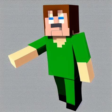 Angela Merkel As A Minecraft Character Stable Diffusion OpenArt