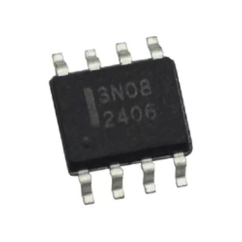 Mosfet Canal N 80v 2 3a Uso Automotriz 3n08