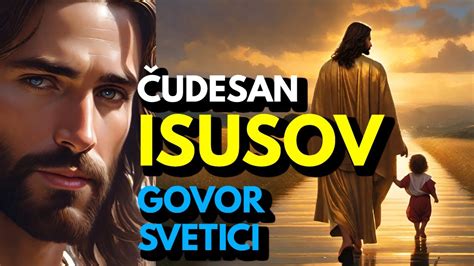 Udesan Isusov Govor Svetici Youtube