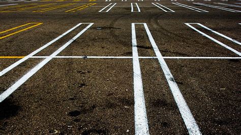 Why You Shouldn’t Feel Bad About Taking Up An Entire Parking Spot