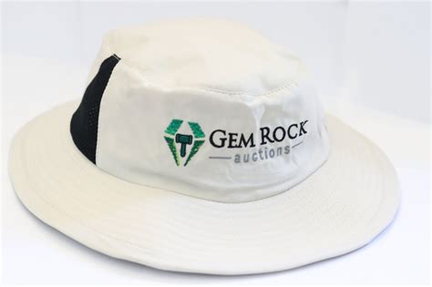 Gemrockauctions Bushmans Hat