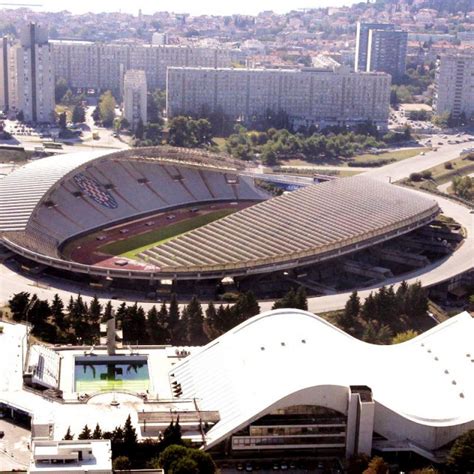 Sportske Novosti Na Poljudu Se Gradi Novi Stadion Ali Osjetno Manjeg