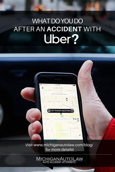 What To Do After An Accident With Uber Uber Accident Insurance Benefits