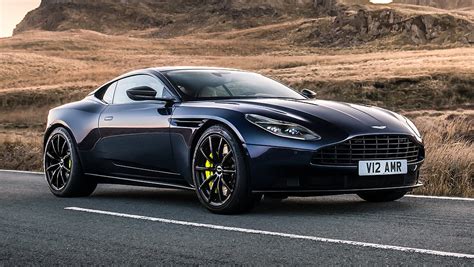 Aston Martin Db Amr Pricing And Specs Confirmed Car News