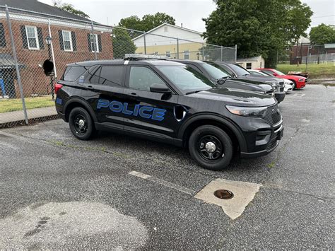 Ford Interceptor 2022