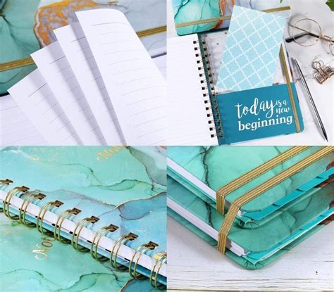 Spiral Binding Notebook: The Most Comprehensive Guide - Honeyoungbook