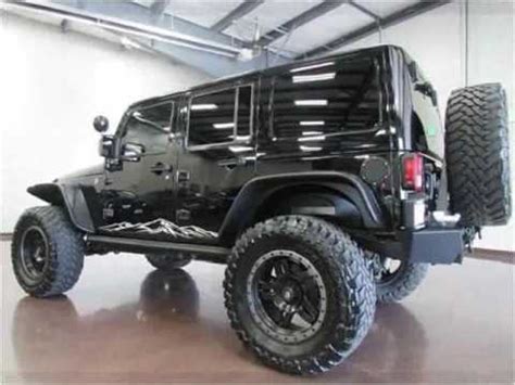 2012 Jeep Wrangler Used Cars Longmont CO YouTube