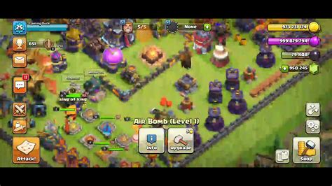 Clash Of Clans Mod Apk Link MediaFire YouTube