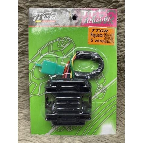 Ttgr Regulator Wire Male Female Lazada Ph