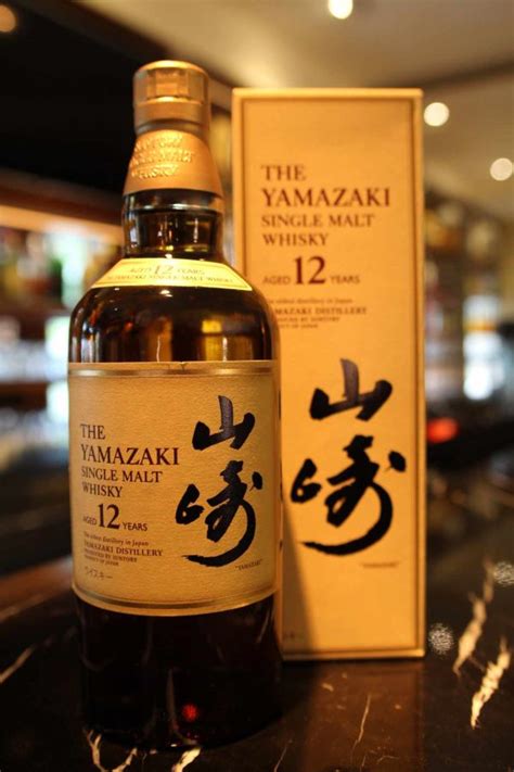 現貨 Yamazaki 12 Years 山崎 12年 700ml 43 ~ Kuva Whisky 古華酒藏