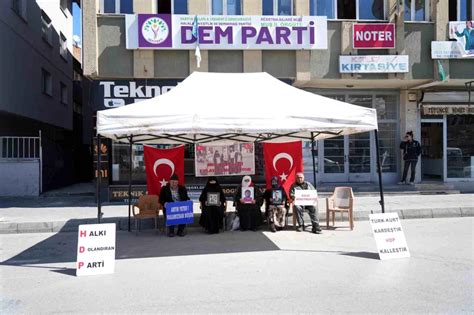 Pkk Ve Hdp Den Ocu Unu Isteyen Ac L Anne Ayten Ko Han Dan A R