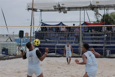 Portal Zap 2ª etapa do Campeonato Baiano de Futevôlei será realizada