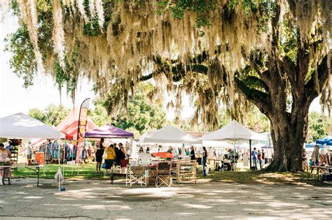 Crescent City Arts Farmers Market Visit Palatka