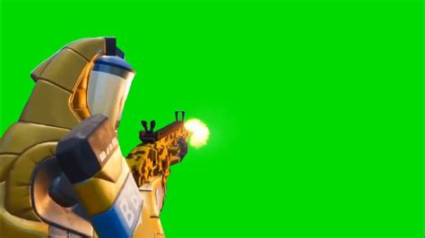 Fortnite Green Screen