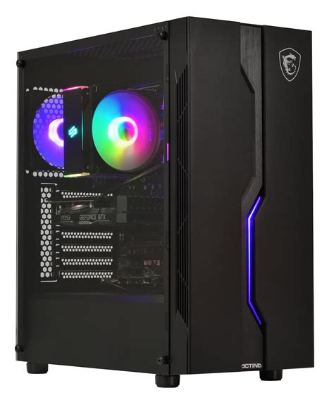 Actina Gaming Pc Ryzen Gb Tb Ssd Geforce Rtx