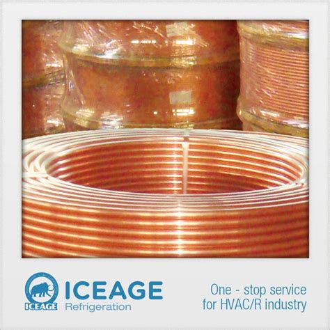 Hard Drawn Temper Astm B280 Copper Tube