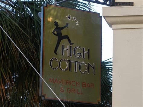 High Cotton: Maverick Southern Rabbit and More in Charleston