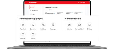 Scotiaweb Banca En L Nea Scotiabank M Xico