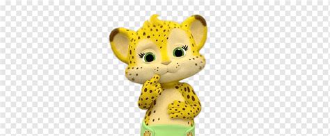 Word Party Cute Franny The Cheetah Cartoons Word Party Png Pngwing