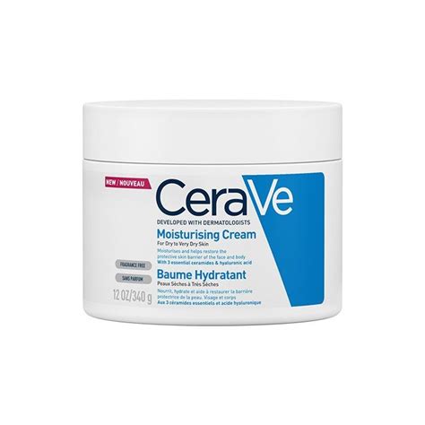 Cerave Baume Hydratant Peaux Seches A Tres Seches G Daisy Ma