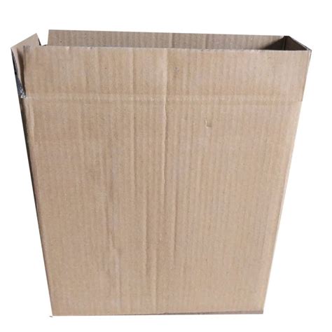 Ply Corrugated Packaging Box At Rs Piece Ply Corrugated Box In