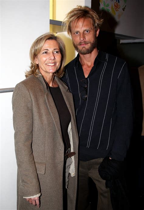 Photo Claire Chazal Et Arnaud Lemaire Ont T En Couple Pendant Sept