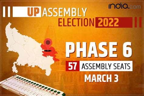 Uttar Pradesh Assembly Election 2022 Full List Of Constituencies Voting