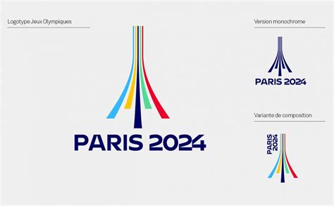 Olympic Games 2024 And Location Icon Dorri Henriette