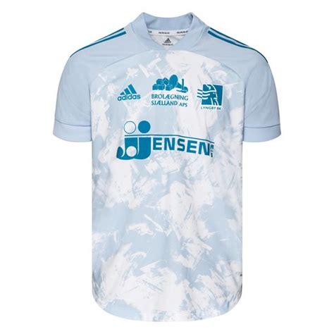 Lyngby BK 3 Trikot 2020 21 Unisportstore At