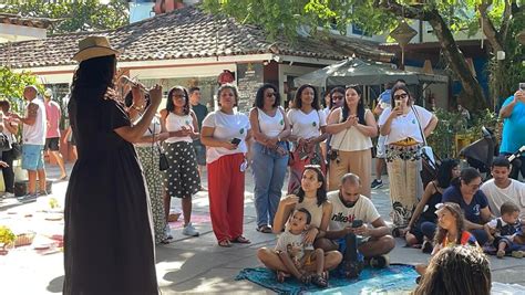 Creche Escola Municipal Ivonete Realiza Encontro De Fam Lias No Porto