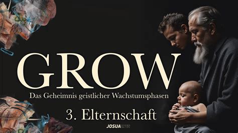 Erwachsenensphase Growdas Geheimnis Geistlicher Wachstumsphasen