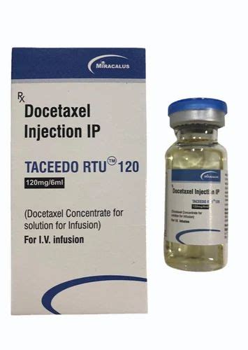 Taceedo Injection 120 Mg At Rs 6000 Vial In Nagpur ID 2854138277962