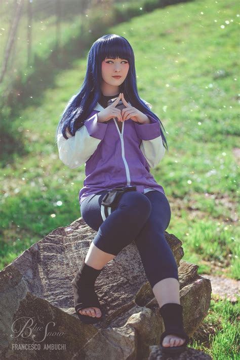 Naruto Hinata Hyuga Cosplay Mog Ra Net