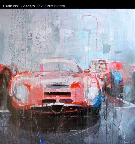 Speedstar Gallery Art Cars Automotive Art Illustrations Motorsport Art