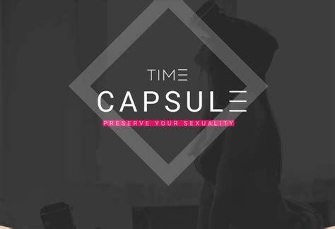 Vr Time Capsule Preserves Your Sexual Experience For Your Old Age And Beyond Ispr