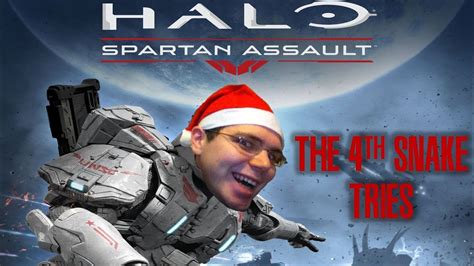 Halo Spartan Assault Let S Try Sarah Palmer Is A Cunt Youtube