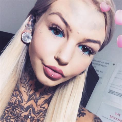 Australian Beauty Spends Over 10k On Tattoos And Body Modifications Wow Gallery Ebaums World