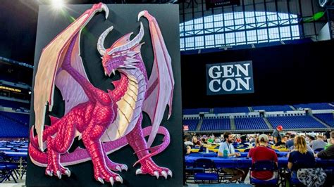 Gen Con | Gen Con 2020: July 30 – August 2, Indianapolis, IN