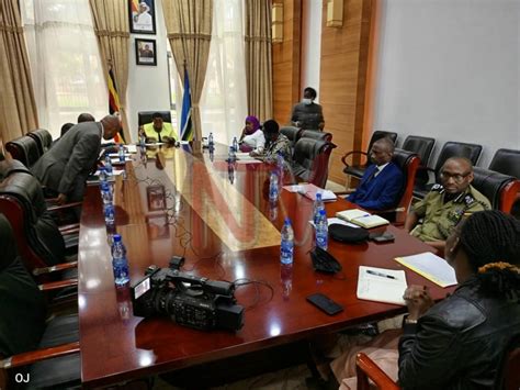 Ntv Uganda On Twitter Update A Meeting Chaired By The Prime Minister