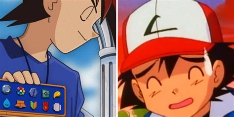 Pokémon: 10 Times Gary Put Ash In His Place