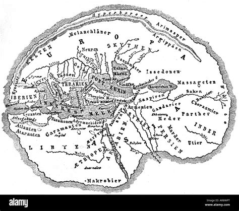 Mausoleum Of Halicarnassus Ancient Map