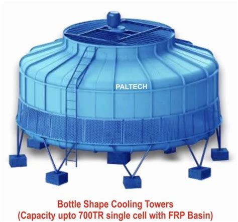 Counter Flow Bottle Shape At Best Price In Gurgaon By Paltech Cooling